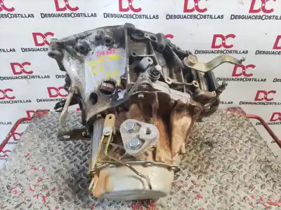 Second-hand car spare part gearbox for citroen berlingo 1.9 d multispace oem iam references 20dm48  