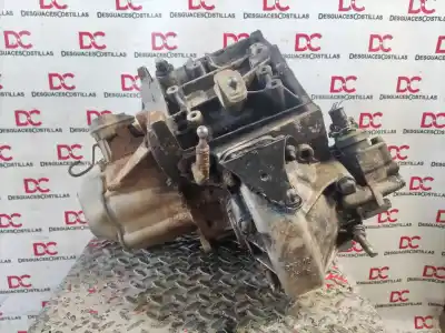 Second-hand car spare part gearbox for citroen berlingo 1.9 d multispace oem iam references 20dm48  