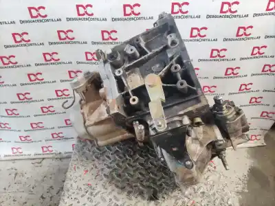 Second-hand car spare part gearbox for citroen berlingo 1.9 d multispace oem iam references 20dm48  