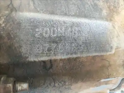 Second-hand car spare part gearbox for citroen berlingo 1.9 d multispace oem iam references 20dm48  