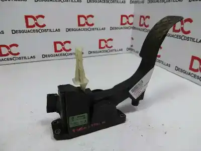 Pezzo di ricambio per auto di seconda mano PEDALE DELL ACCELERATORE per SEAT LEON (1M1)  Riferimenti OEM IAM 1J1721503K 288211564 0281002342