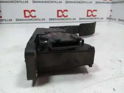 Pezzo di ricambio per auto di seconda mano PEDALE DELL ACCELERATORE per SEAT LEON (1M1)  Riferimenti OEM IAM 1J1721503K 288211564 0281002342