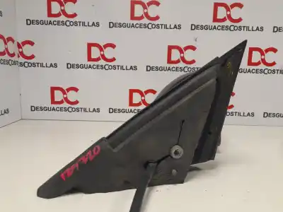 Автозапчастина б/у правий задний огляд для seat ibiza (6l1) cool посилання на oem iam 6l1857502h  