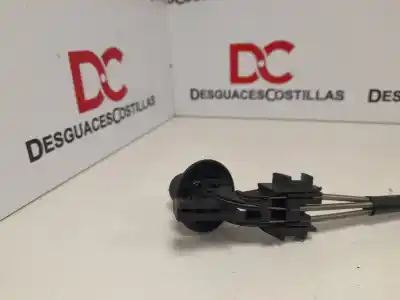 Автозапчастина б/у правий задний огляд для seat ibiza (6l1) cool посилання на oem iam 6l1857502h  