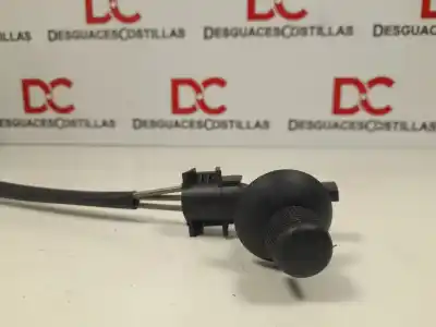 Автозапчастина б/у правий задний огляд для seat ibiza (6l1) cool посилання на oem iam 6l1857502h  