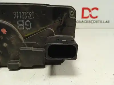 Second-hand car spare part REAR RIGHT DOOR LOCK for OPEL ASTRA H BERLINA  OEM IAM references 13128116  