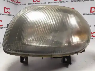 Pezzo di ricambio per auto di seconda mano Faro Anteriore Sinistro per RENAULT CLIO II FASE I (B/CBO) 1.2 Riferimenti OEM IAM 7701697617  
