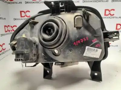 Pezzo di ricambio per auto di seconda mano faro anteriore sinistro per renault clio ii fase i (b/cbo) 1.2 riferimenti oem iam 7701697617  