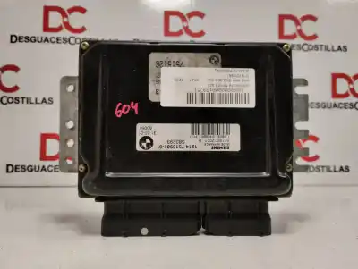 Second-hand car spare part ecu engine control for mini mini (r50,r53) one oem iam references 12147513981  