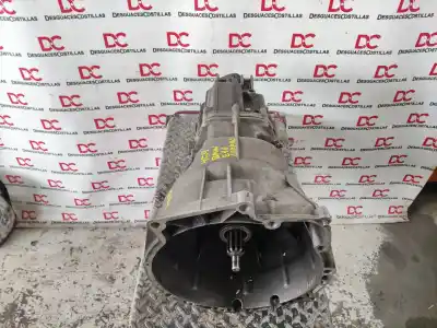 Second-hand car spare part gearbox for bmw serie 3 compact (e46) 320td oem iam references hbl  