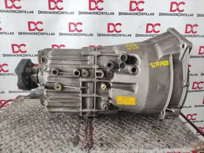 Second-hand car spare part gearbox for bmw serie 3 compact (e46) 320td oem iam references hbl  