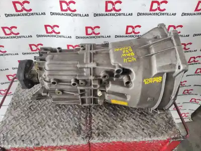 Second-hand car spare part gearbox for bmw serie 3 compact (e46) 320td oem iam references hbl  