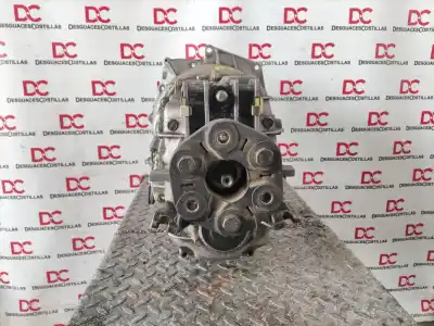 Second-hand car spare part gearbox for bmw serie 3 compact (e46) 320td oem iam references hbl  