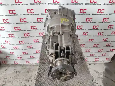 Second-hand car spare part gearbox for bmw serie 3 compact (e46) 320td oem iam references hbl  