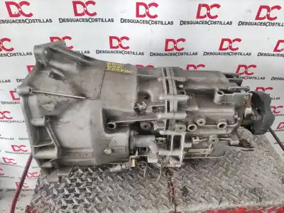 Second-hand car spare part gearbox for bmw serie 3 compact (e46) 320td oem iam references hbl  