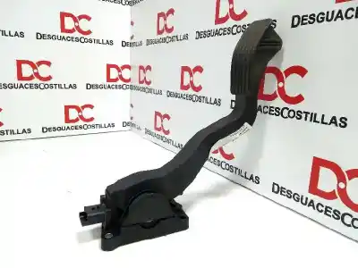 İkinci el araba yedek parçası Pedal Potansiyometre için PEUGEOT 307 (S1) 2.0 XR [2.0 Ltr. - 66 kW HDi CAT] OEM IAM referansları 9645851580  0280752235