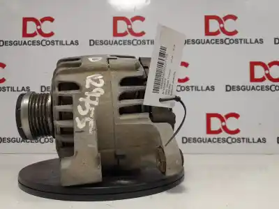 İkinci el araba yedek parçası alternatör için opel corsa d cosmo oem iam referansları 13581893  2614366a // tg12c137