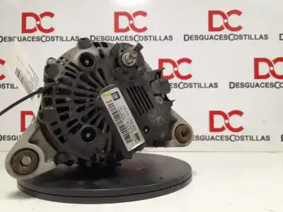 İkinci el araba yedek parçası alternatör için opel corsa d cosmo oem iam referansları 13581893  2614366a // tg12c137