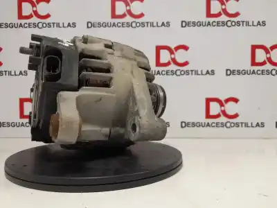 İkinci el araba yedek parçası alternatör için opel corsa d cosmo oem iam referansları 13581893  2614366a // tg12c137