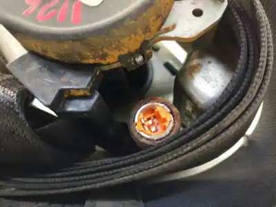 Second-hand car spare part front right seat belt for citroen nemo sx oem iam references 047147  