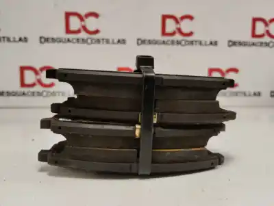 Pezzo di ricambio per auto di seconda mano pastiglie dei freni per hyundai kona (os, ose, osi) 1.0 t-gdi riferimenti oem iam 