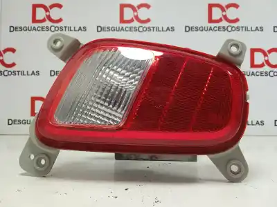 Автозапчасти б/у правая задняя противотуманная фонарь за kia picanto (ja) concept ссылки oem iam 92405g6  