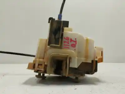 Second-hand car spare part left front door lock for citroen nemo sx oem iam references 1379538080  