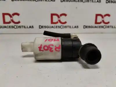 Pezzo di ricambio per auto di seconda mano POMPA PULITA per PEUGEOT 307 BREAK / SW (S1)  Riferimenti OEM IAM 9641553880  