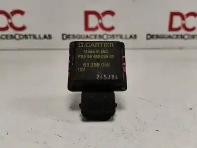 Peça sobressalente para automóvel em segunda mão SENSOR por PEUGEOT 307 BREAK / SW (S1)  Referências OEM IAM 9646902580  