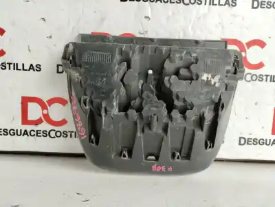 Second-hand car spare part Front Grille for PEUGEOT 308 Access OEM IAM references 9680505177  9680505177 // 44208