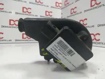 Автозапчастина б/у педаль акселератора для citroen jumpy hdi 90 27 l1h1 furg. 90 cv / 66 kw посилання на oem iam 9639779180  1004984