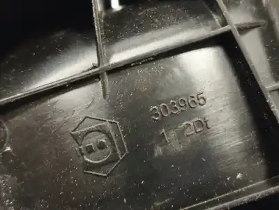 Second-hand car spare part interior right front handle for peugeot 208 style oem iam references 9144g4  