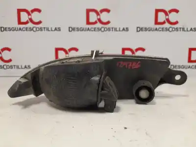 Peça sobressalente para automóvel em segunda mão farolim nevoeiro traseiro esquerdo por opel corsa d sport referências oem iam   