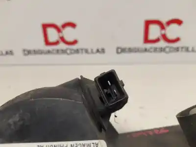 Peça sobressalente para automóvel em segunda mão farolim nevoeiro traseiro esquerdo por opel corsa d sport referências oem iam   