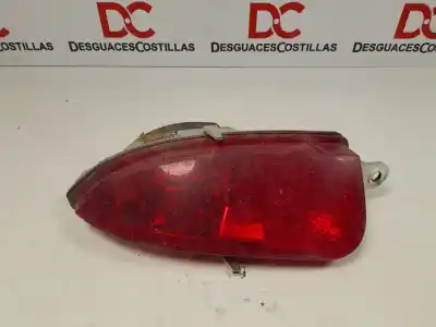 Peça sobressalente para automóvel em segunda mão farolim nevoeiro traseiro direito por opel corsa d sport referências oem iam   