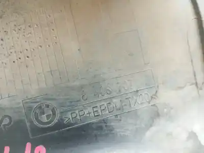 Peça sobressalente para automóvel em segunda mão aba do guarda-lamas traseiro esquerdo por bmw x5 (e53) 3.0d referências oem iam 51718408707  
