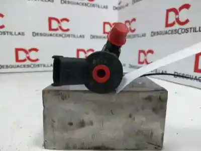 Peça sobressalente para automóvel em segunda mão injetor por renault scenic ii grand luxe dynamique 120 cv / 88 kw referências oem iam 8200100272 0445110110 0445110110b