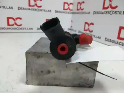 Peça sobressalente para automóvel em segunda mão injetor por renault scenic ii grand luxe dynamique 120 cv / 88 kw referências oem iam 8200100272 0445110110 0445110110b