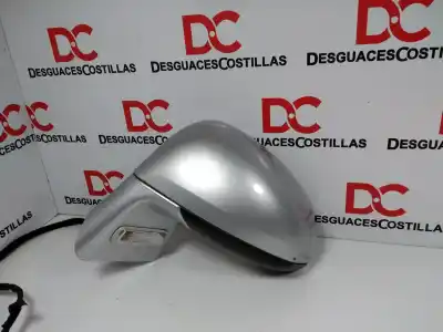 Peça sobressalente para automóvel em segunda mão espelho retrovisor esquerdo por citroen c4 sedan collection referências oem iam 96548384  