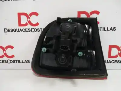 Автозапчасти б/у внутренний правый задний фонарь за seat leon (1m1) signo ссылки oem iam 1m6945108  