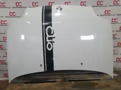 Автозапчастина б/у капок для renault clio ii fase i (b/cbo) 1.2 посилання на oem iam 7751469454  