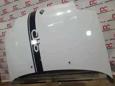 Автозапчастина б/у капок для renault clio ii fase i (b/cbo) 1.2 посилання на oem iam 7751469454  