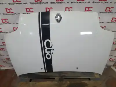 Автозапчастина б/у КАПОК для RENAULT CLIO II FASE I (B/CBO)  Посилання на OEM IAM 7751469454  