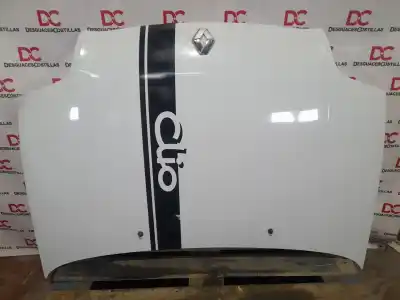 Автозапчастина б/у капок для renault clio ii fase i (b/cbo) 1.2 посилання на oem iam 7751469454  