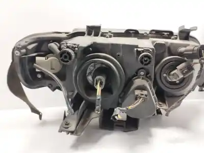 Second-hand car spare part left headlight for bmw x5 (e53) 3.0d oem iam references 63126930205  