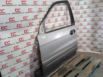 Peça sobressalente para automóvel em segunda mão porta da frente esquerda por kia carnival ii (gq) 2.9 crdi referências oem iam 0k57a59020f