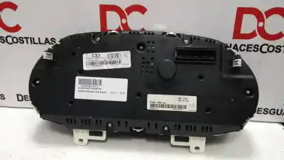 Second-hand car spare part dashboard for nissan qashqai (j10) acenta oem iam references 24810br51c