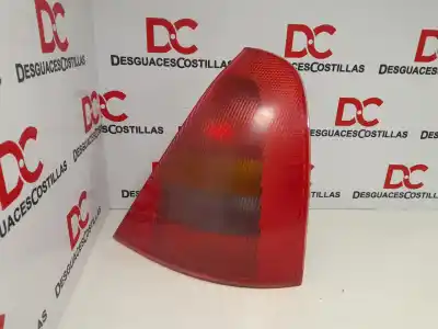 Pezzo di ricambio per auto di seconda mano luci posteriori destra per renault clio ii fase i (b/cbo) 1.4 alize 75 cv / 55 kw riferimenti oem iam 7700410516  