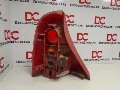Pezzo di ricambio per auto di seconda mano luci posteriori destra per renault clio ii fase i (b/cbo) 1.4 alize 75 cv / 55 kw riferimenti oem iam 7700410516  