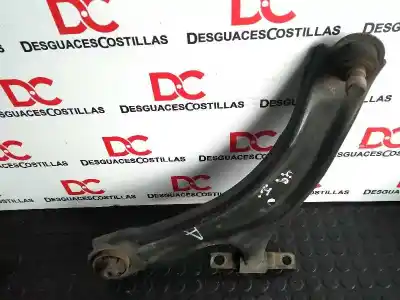 Pezzo di ricambio per auto di seconda mano BRACCIO DI SOSPENSIONE ANTERIORE SINISTRO INFERIORE per NISSAN QASHQAI (J10)  Riferimenti OEM IAM 54501JD000  